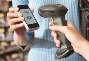 barcode scanner wireless